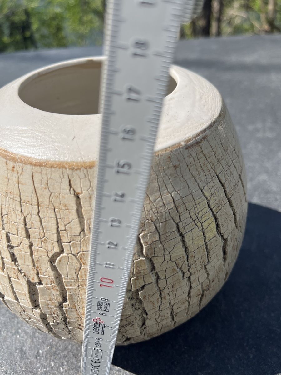 Pots de fleurs: Gartentopf – D'occasion à Benken SG par wingwinj 2