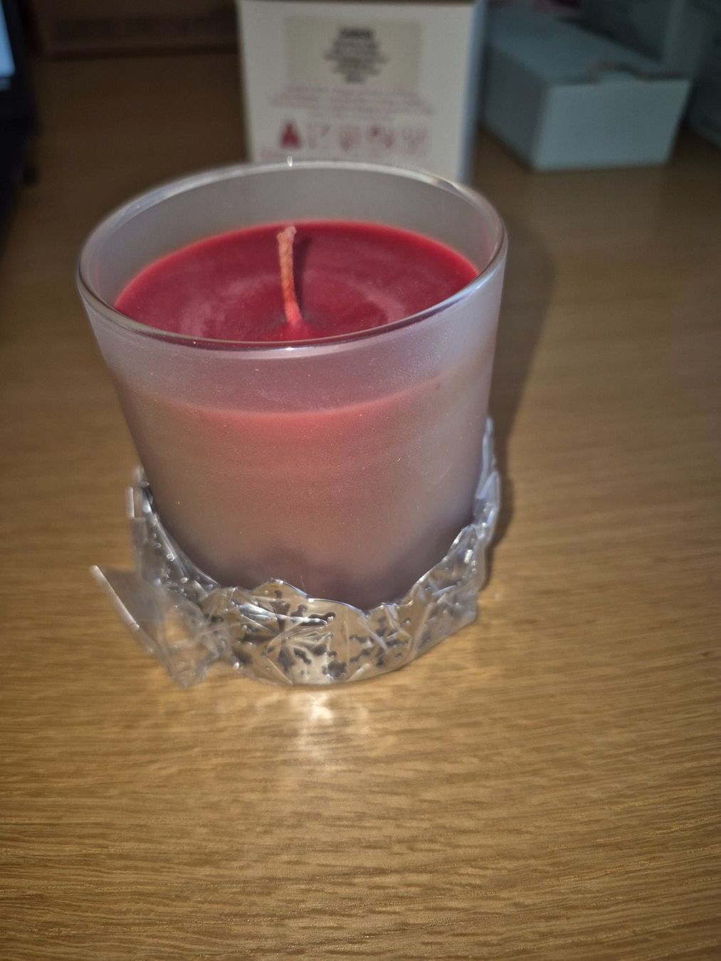 Partylite Candele: Partylite Weihnachsstern Moschus – Nuovo (secondo la descrizione) da Buttikon SZ venduto da sefa02