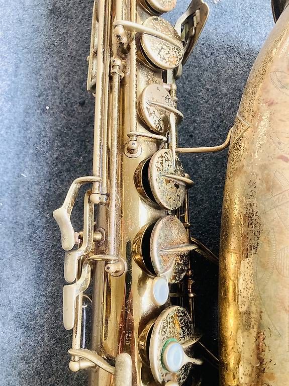 Strumenti musicali: Tenorsaxophon Conn – Usato da Biel/Bienne venduto da nikaufderlauer 2