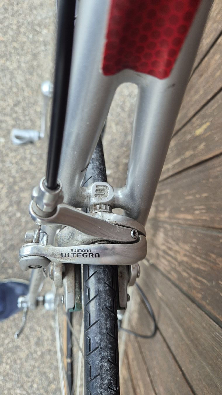 Velos: Basso Rennvelo – Gebraucht aus Rämismühle von beni0010 3