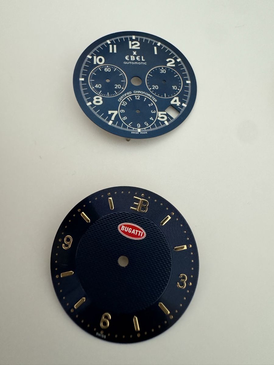 Montres: Tudor,zenith,ebel cadran luxe – Neuf (Voir description) à Le Locle par Titeuf2400 1