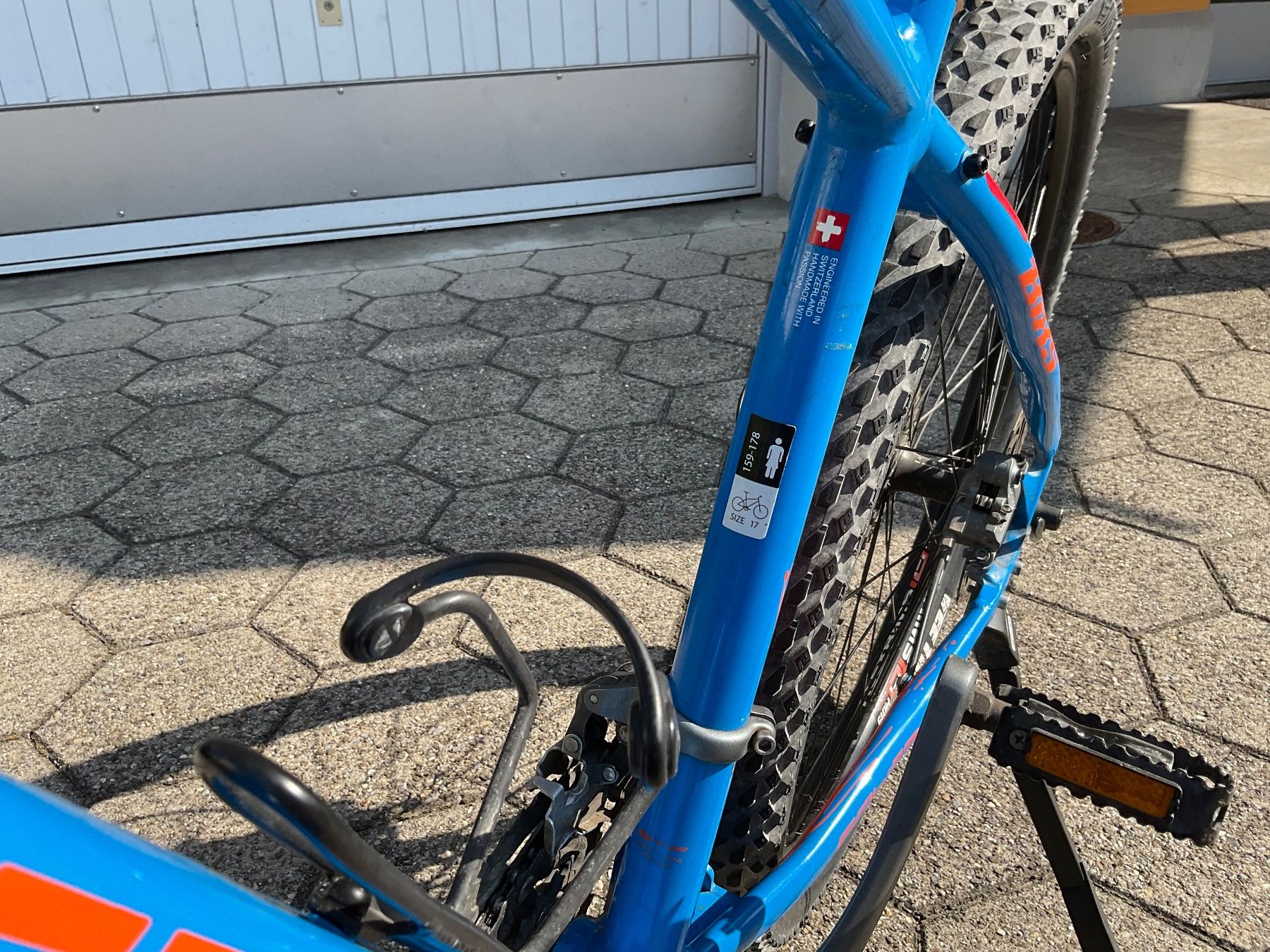 Vélos: Mtb Hardtail  Bixs 17" – D'occasion à Brunnen par Condia 3