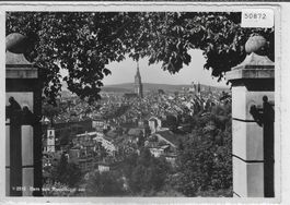 Bern vom Rosenhügel aus