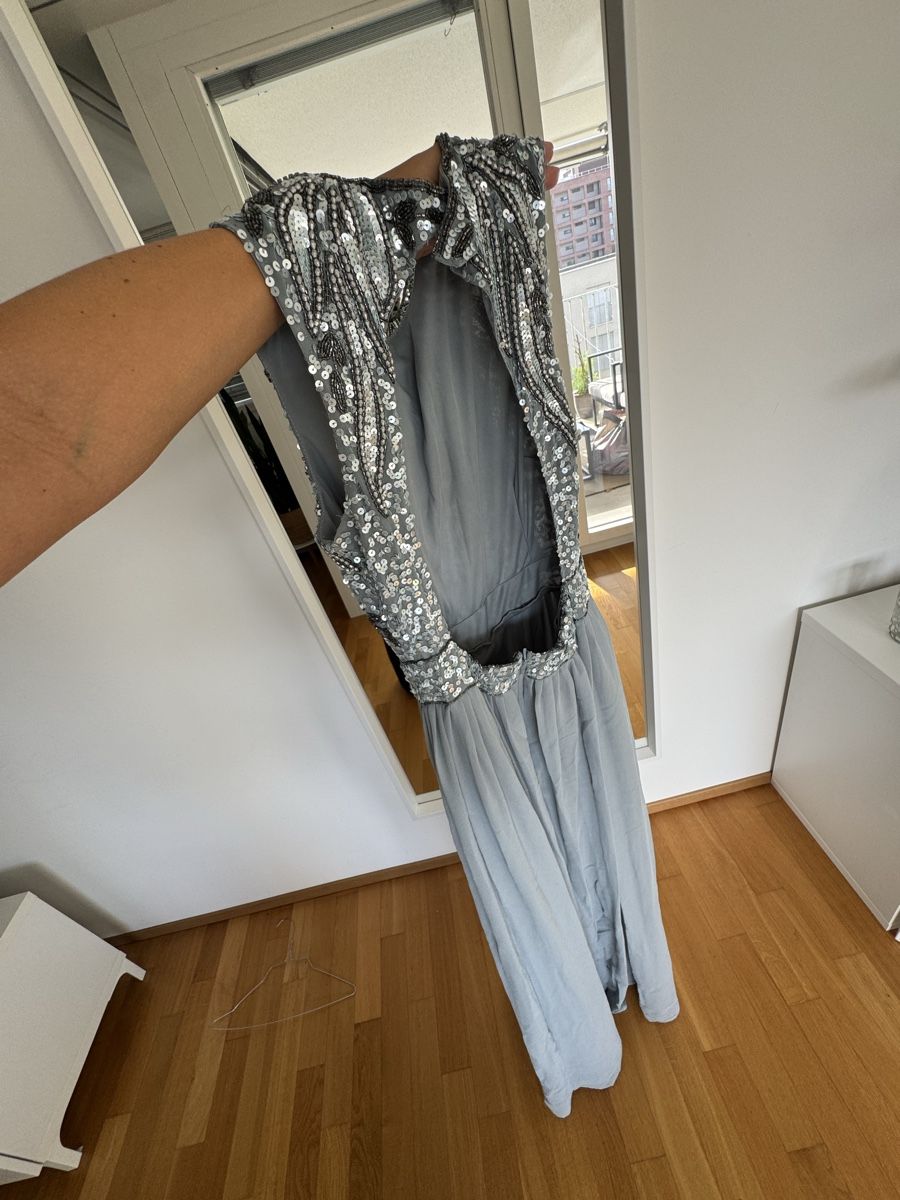 Vestiti: Abendkleid lang Grösse S – Usato da Regensdorf venduto da Larissa_Ma888 2