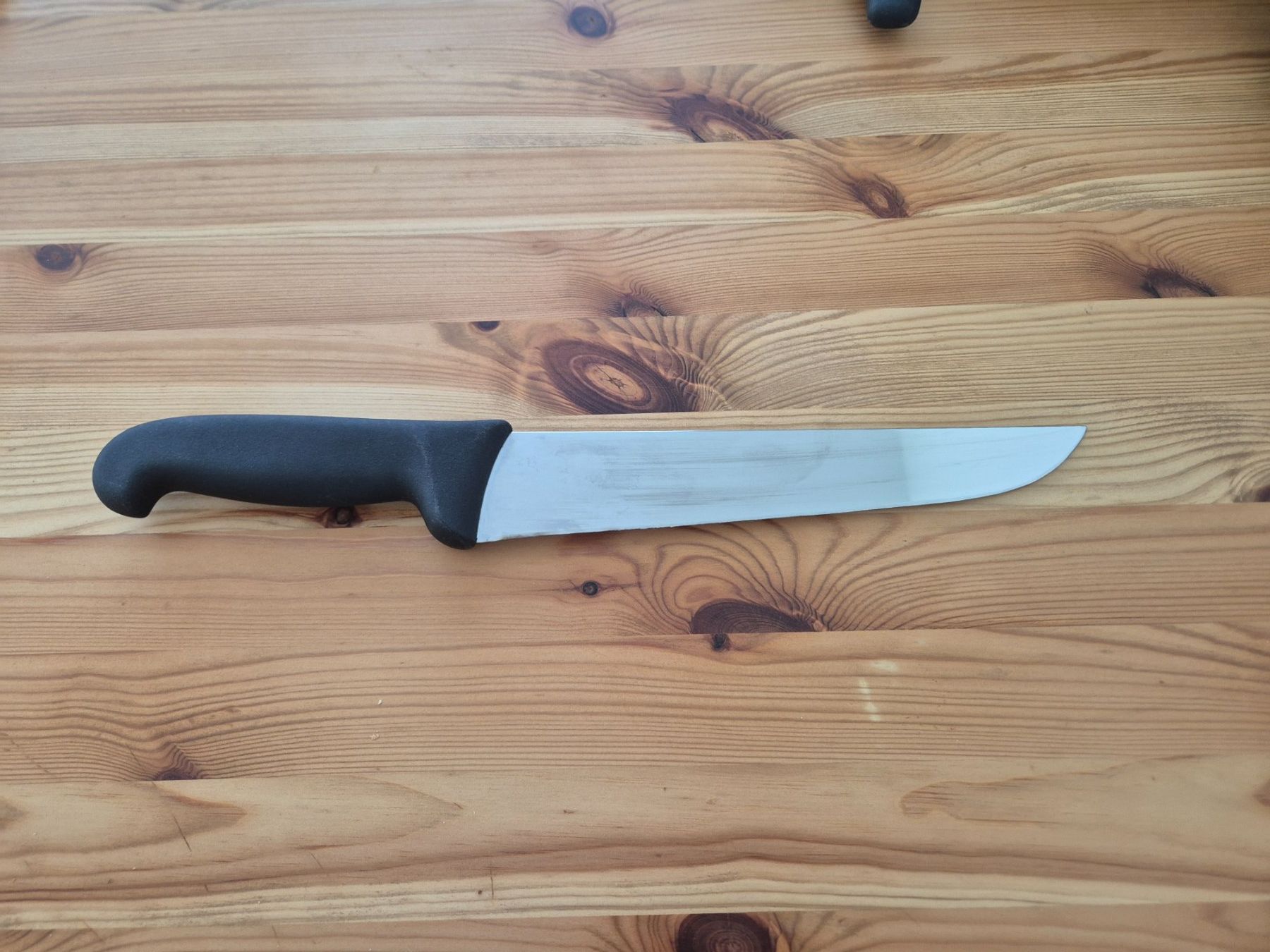 Victorinox Coltelli da cucina: Victorinox Küchenmesser/ Fleischermesser, Grillen – Usato da Bernhardzell venduto da deadfaabioo 1