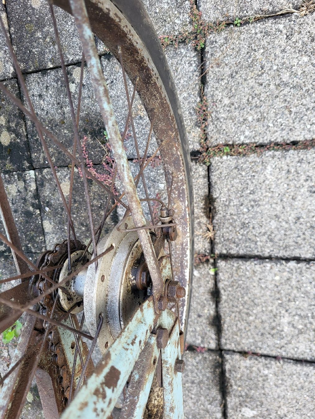 Solex Cyclomoteurs: Velo Vap , Velo Solex – Défectueux à Wohlen AG par gino45 3