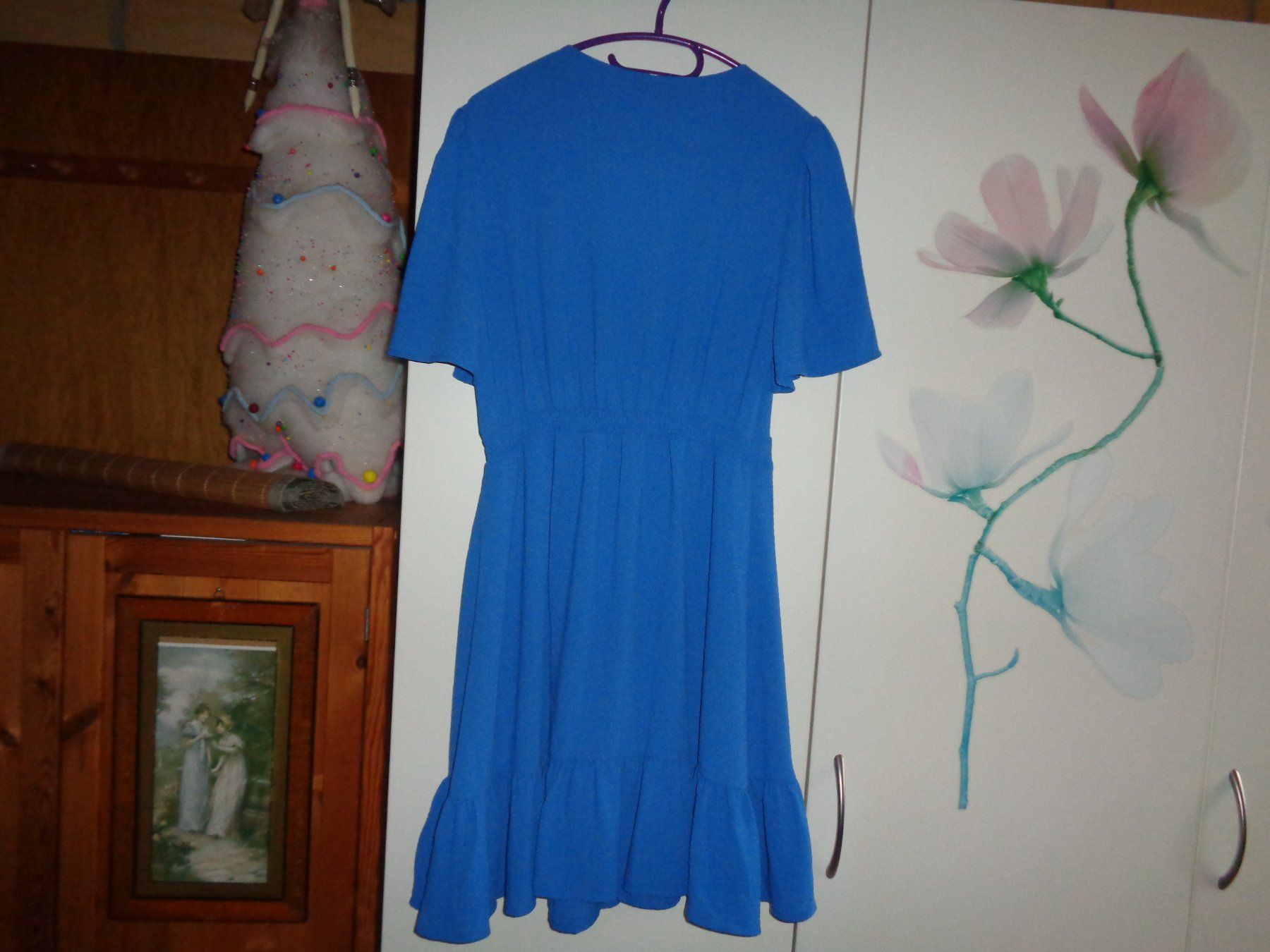 Morgan Kleider: *** Kleid *** / Wickeloptik / von Morgan – Neu (gemäss Beschreibung) aus Othmarsingen von Leuchtturmlady 3