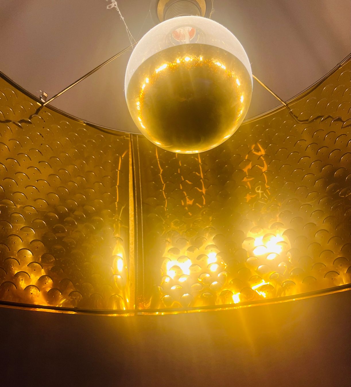 Lampadari & plafoniere: Zimmer / Essraum / Deckenleuchte / Lampe l – Usato da Solothurn venduto da auktion-schweiz 7