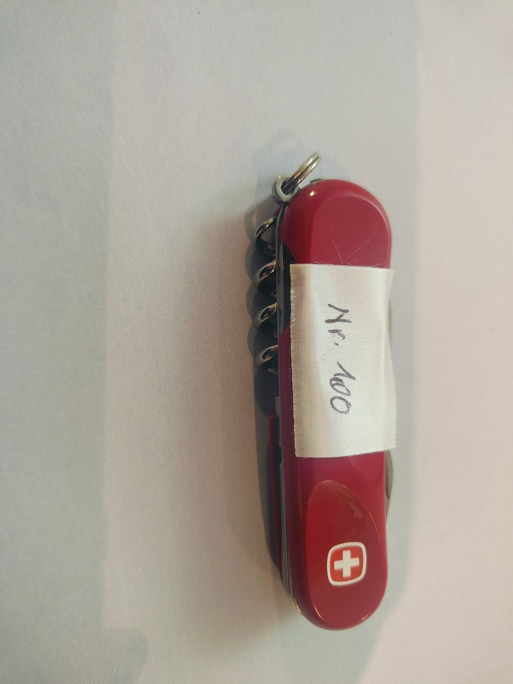 Wenger Coltelli tascabile: Wenger Sackmesser aus Sammlung – Usato da Olten venduto da Mezopotamya 7