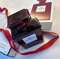 Chanel No. 5 Eau de Parfum 100ml limited edition red