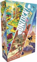 *Set of 2 Games* - Unlock! Kids + Disney Dobble Stitch