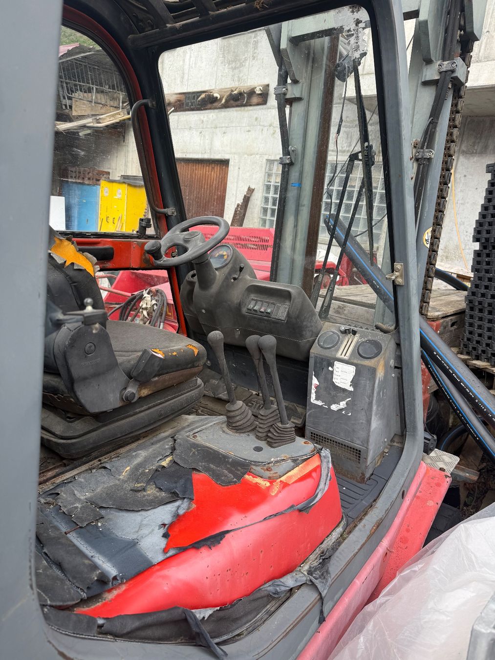 Gabelstapler & Hubwagen: Stapler Linde – Gebraucht aus Stalden VS von kevi93 2