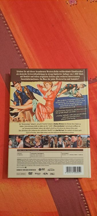REVOLVER-LADY *Western* (Mediabook) | Kaufen auf Ricardo