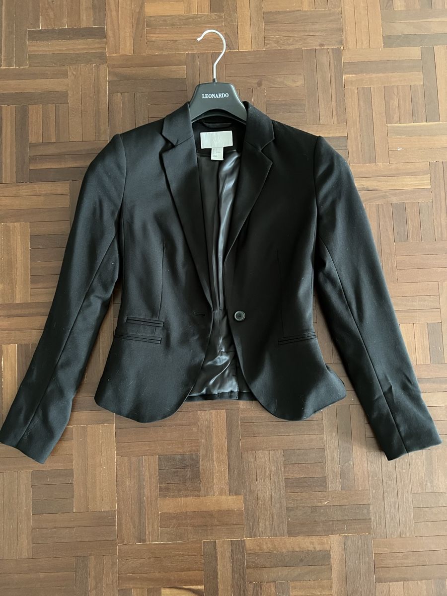 H&M Jacken: Schöner Blazer in der Größe 34 – Gebraucht aus Künten von Spike17