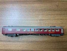 Lilipu SBB Speisewagen 1:87 in DC