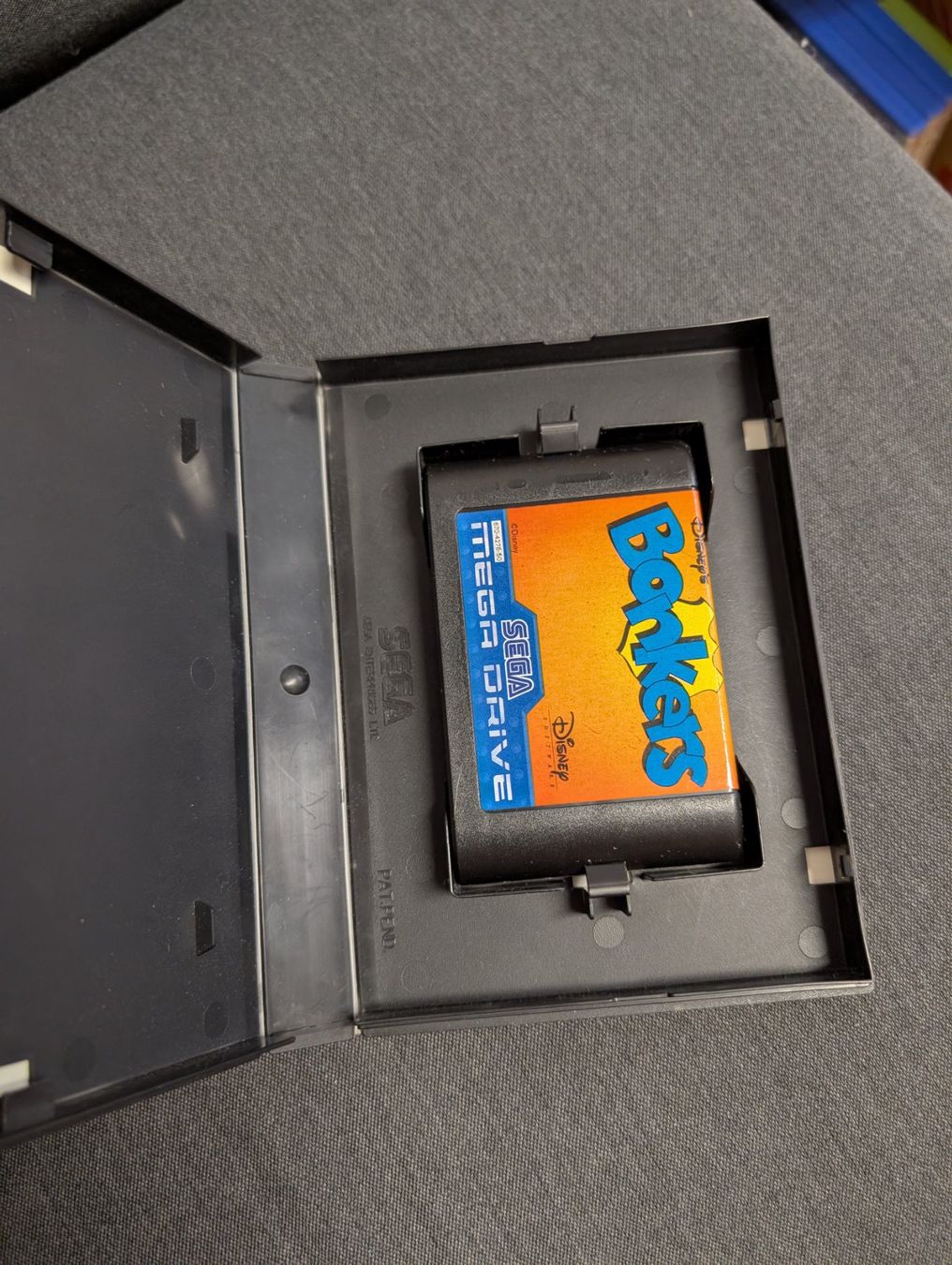 Spiele: Bonkers Sega Mega Drive – Gebraucht aus Giubiasco von Ticinerd 2