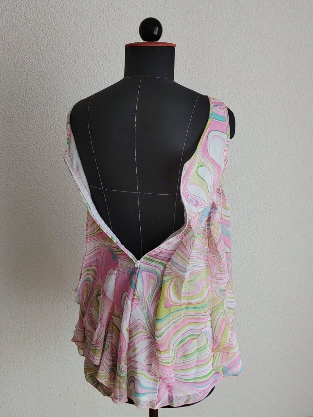 Vestiti & Gonne: Sommerliches Kleid  Gr. 152 – Usato da Strengelbach venduto da Phorensic_30 2