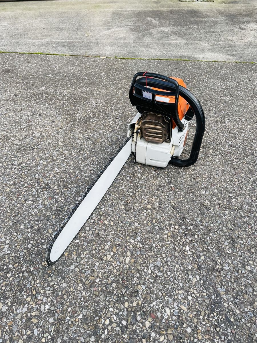 Stihl Sägen: Motorsäge Stihl MS 362 C professionell – Gebraucht aus Würenlos von Shop_Shop