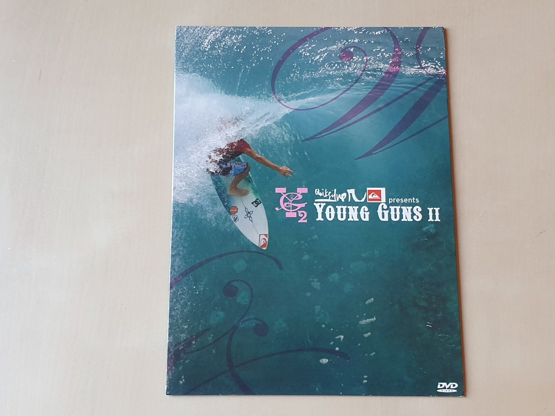 Tutti i DVDs: Young Guns II – Usato da Stansstad venduto da collectorsshop