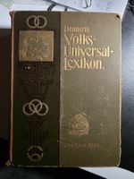 Dennert's Volks Universal Lexikon - Ulrich Meyer Berlin 1900