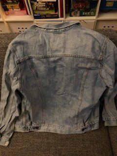 Jacken: Veste en jeans "Lewis" t.L – Gebraucht aus Boudry von Lamue01 1