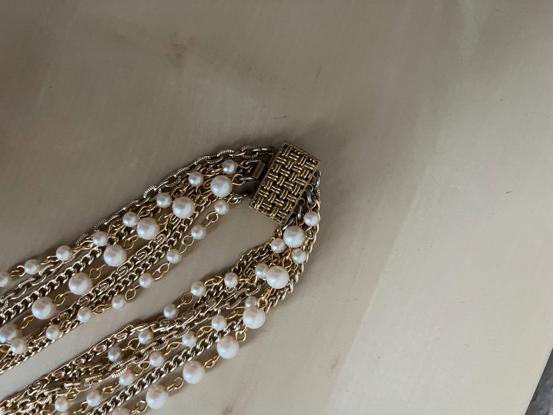 Catenine: Halskette Modeschmuck – Usato da Winterthur venduto da rab_df86 1