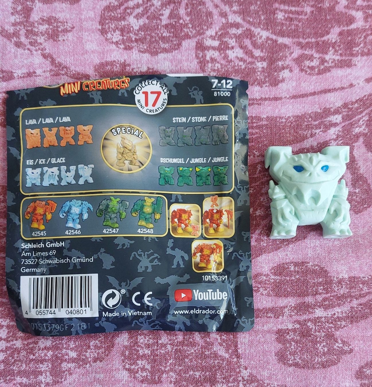 Schleich Giocattoli: Schleich Eldrador Creatures - Mini – Nuovo (secondo la descrizione) da Glattfelden venduto da Roman2504 4