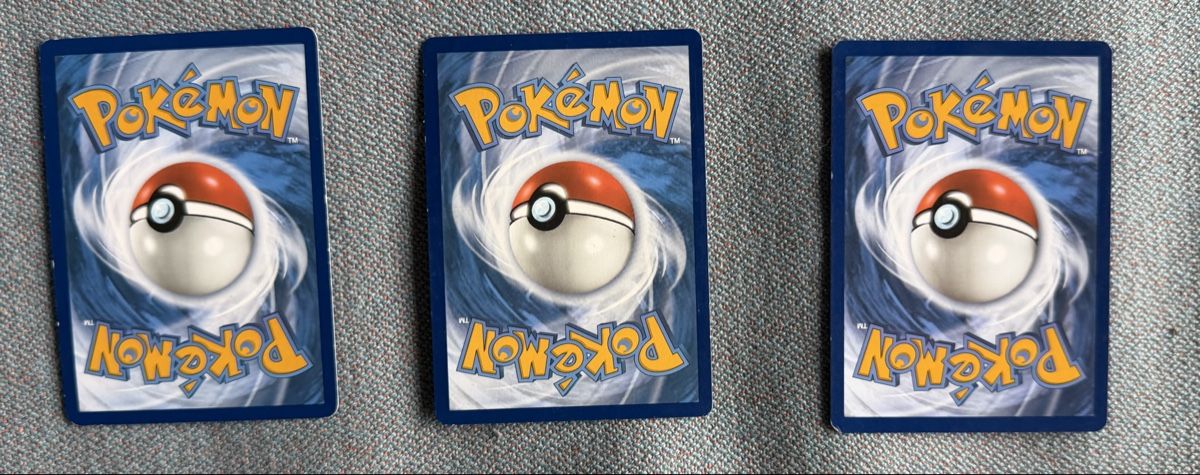 Pokémon Carte collezionabili: Pokémon 3 Karten – Usato da Maienfeld venduto da max_rx7y 1