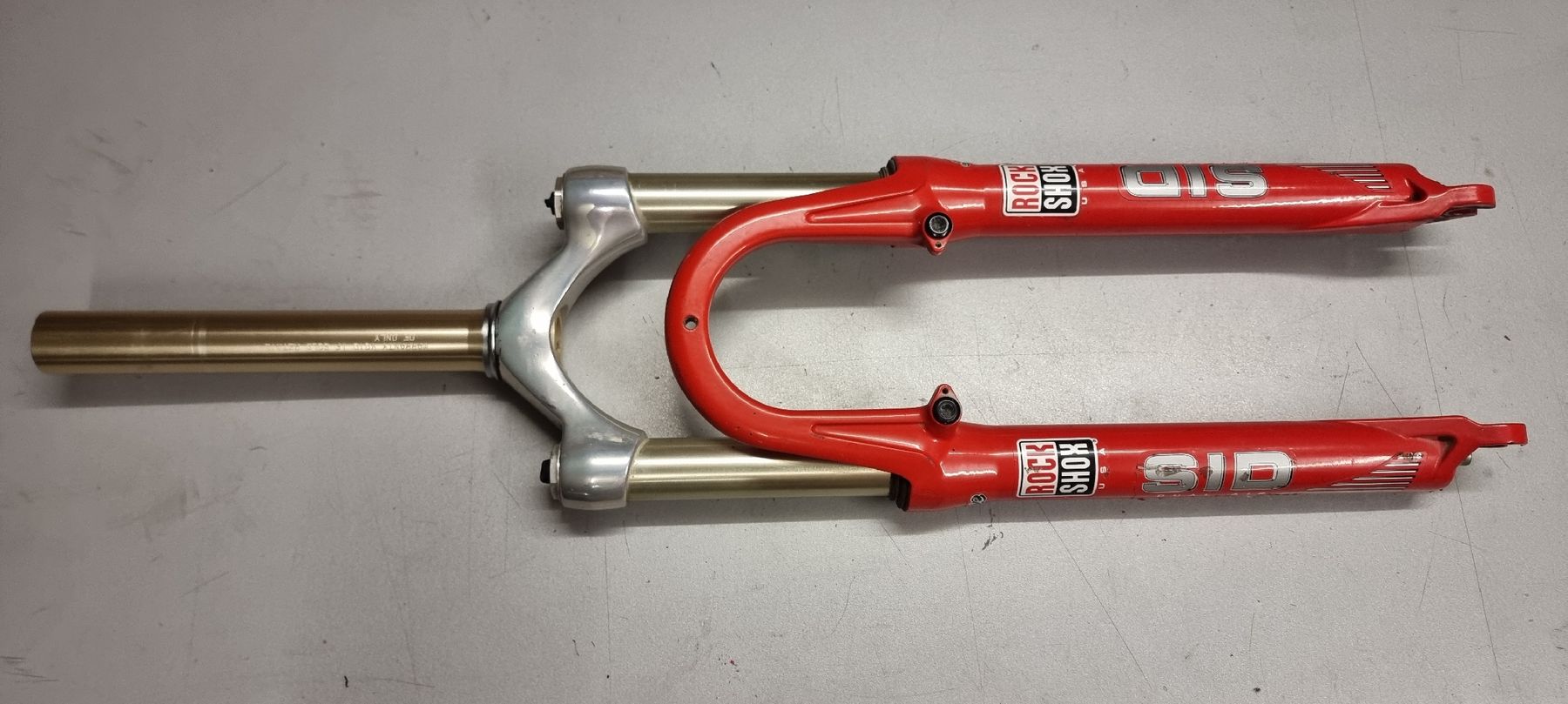 Pièces détachées: Rock Shox Sid Race Federgabel  – D'occasion à Seon par Stibinio 1