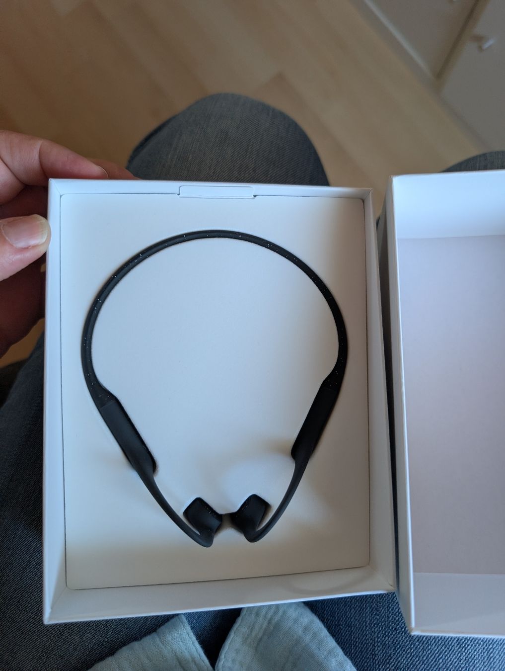 Shokz Kopfhörer: Shokz Open Swim Kopfhörer  – Neu und originalverpackt aus Bonaduz von ChristinaCh 1
