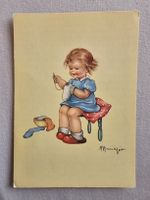 Alte Ansichtskarte 1971