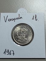  Venezuela - 1 Bolivar - 1967