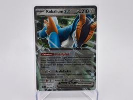 Wachsendes Chaos - Kobalium ex  (CRI 64) - DE