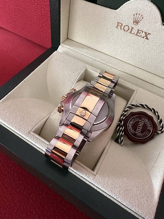 Orologi: Rolex Daytona 116523 – Usato da Oetwil am See venduto da CarParts 3