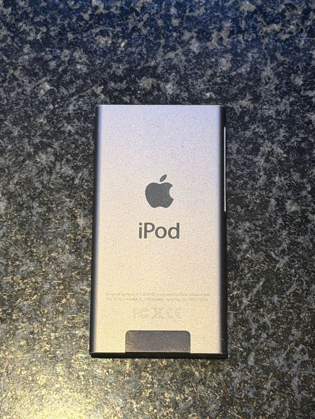 Apple Lecteur media portable: iPod nano 7 – D'occasion à Lausanne par Planet_Faisceaux 1