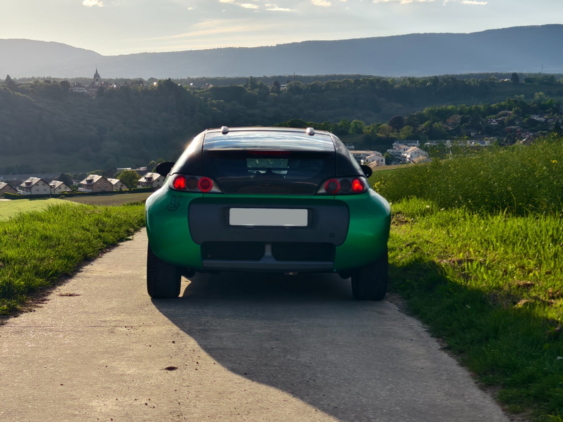Smart Automobili: Smart Roadster Coupé expertisée – Usato da Bournens venduto da Ph0en1x 4