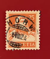 TELL 159 VOLLSTEMPEL HORW LUZERN 1924