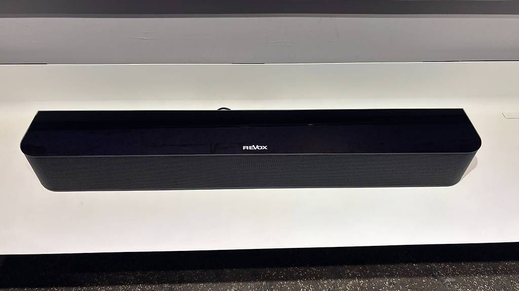 Casse acustiche: Revox Soundbar S100 Schwarz – Usato da St. Gallen venduto da ScheiblingAG 1