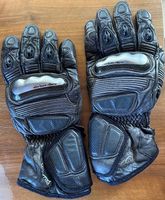Knox Leder-Motorradhandschuhe  Grösse 3XL