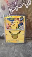 Pokemon Pikachu 30th Anniversary 009/030 | 031/128 EN
