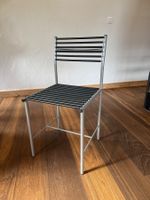 Stuhl Metall-Kautschuk 5 Stück