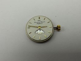 IWC Quarz Mondphase cal 618 Werk