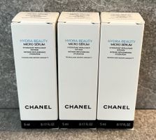 CHANEL HYDRA BEAUTY MICRO SERUM: 3-teilig ...