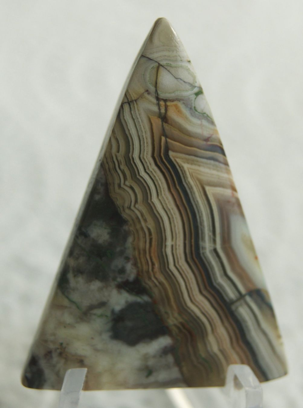 Edelsteine: AGATE – Neu (gemäss Beschreibung) aus Stadel von Wald100 2