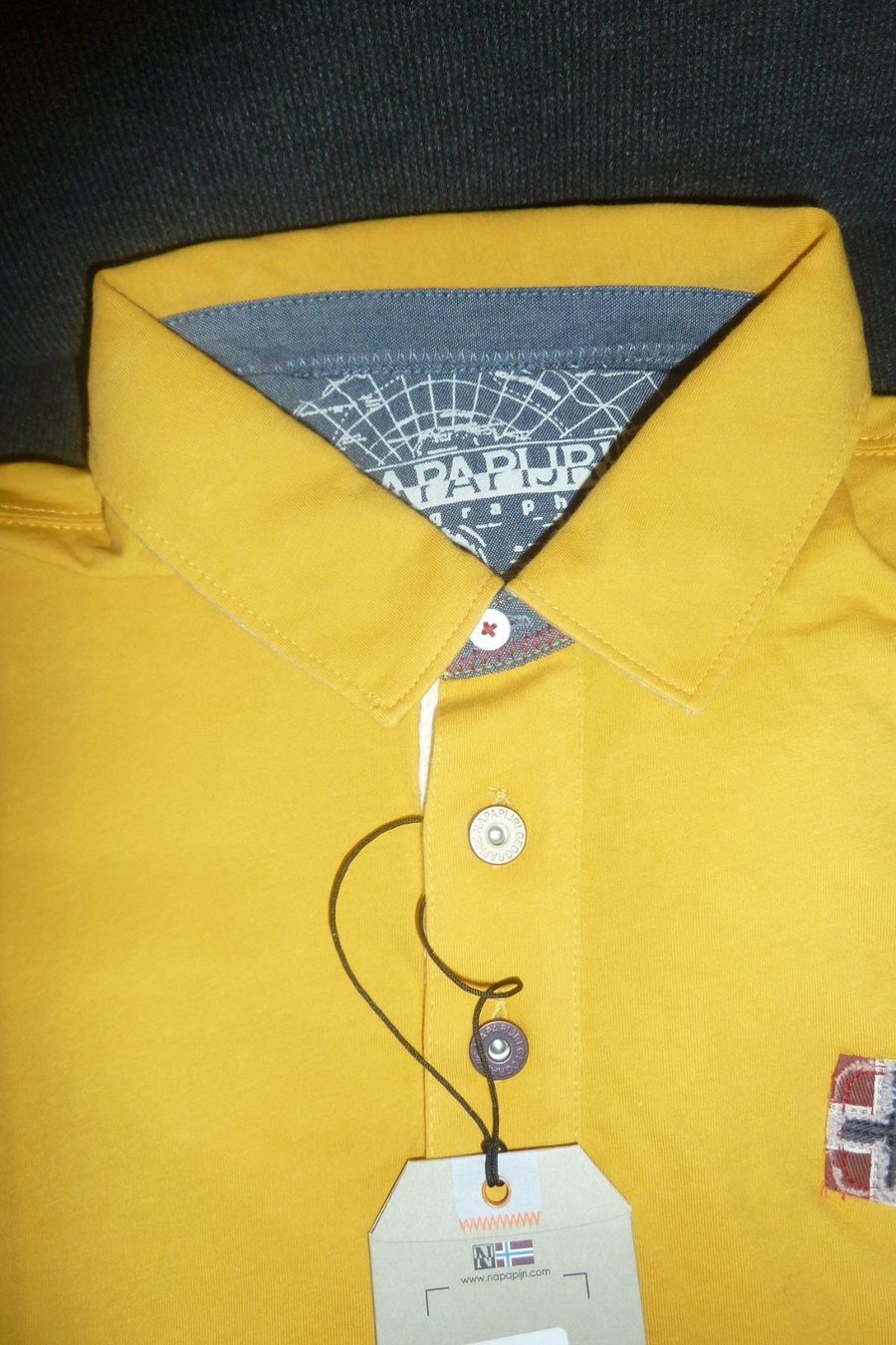 Napapijri Magliette Polo: POLO napapijri – Nuovo e nell'imballaggio originale da Fontenais venduto da Vava68 1