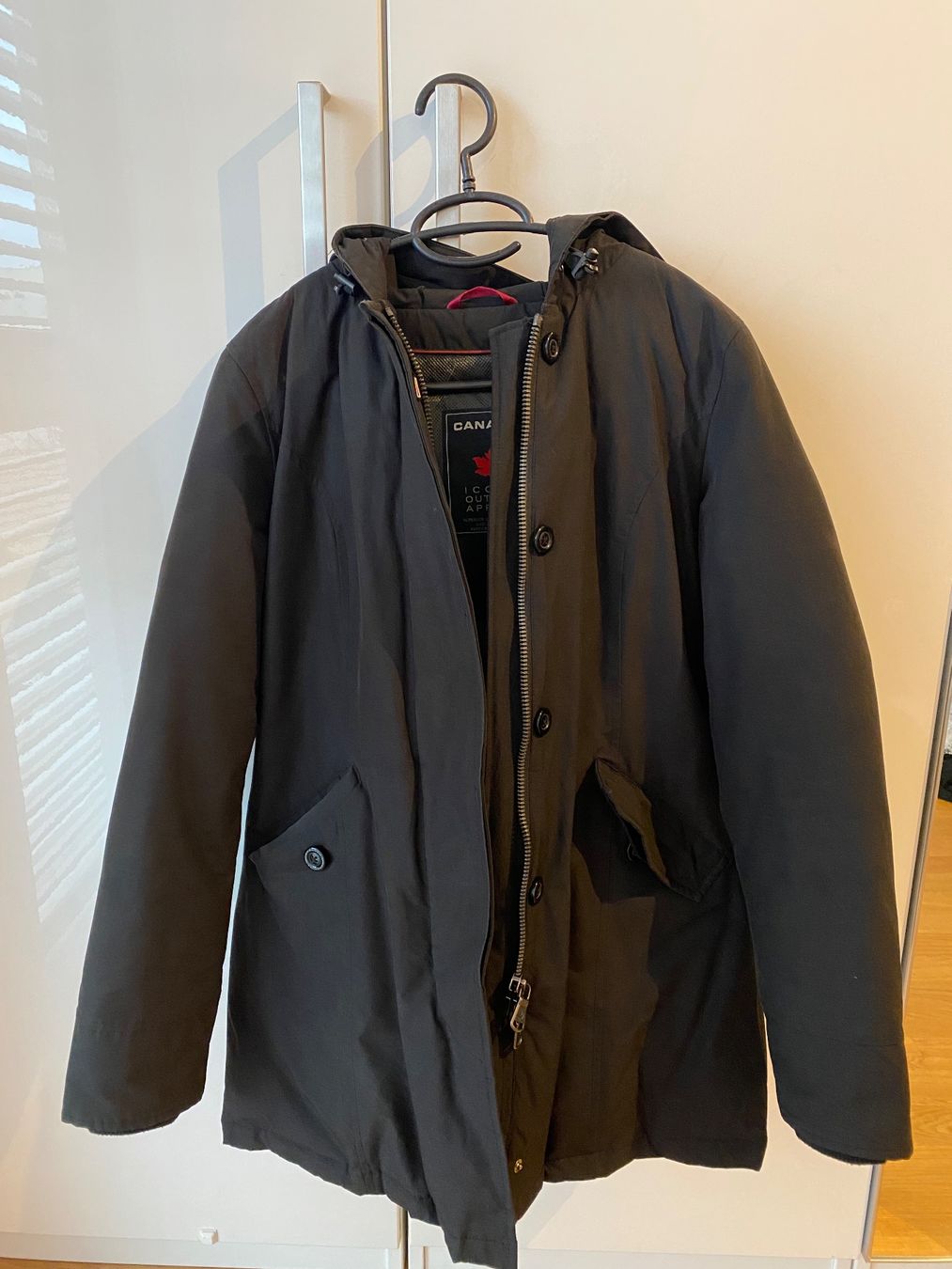 Giacche: Canadian Classics Daunenparka Grösse S – Nuovo (secondo la descrizione) da Hedingen venduto da julesli 1
