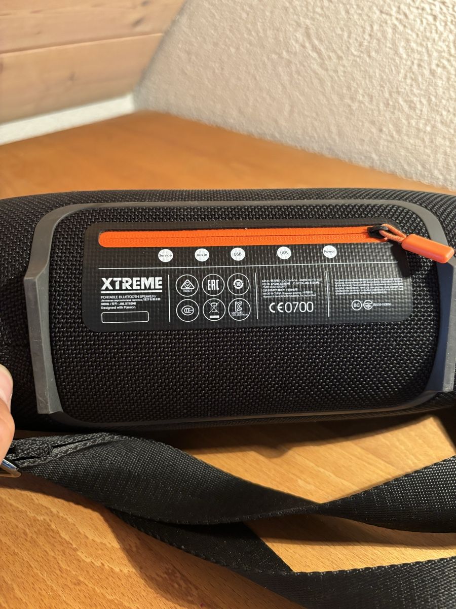 JBL Casse acustiche: JBL Musikbox – Difettoso da Schüpfen venduto da mo123_5 2