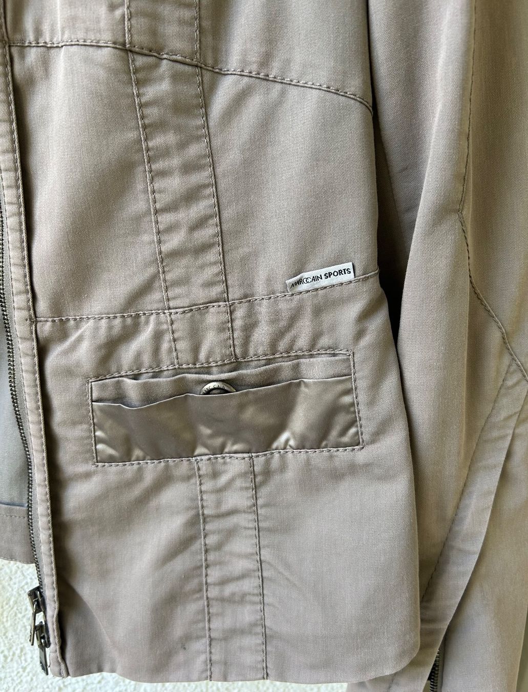 Marc Cain Giacche: MARC CAIN Jacke – Usato da STUDEN BE venduto da SMIROS 2