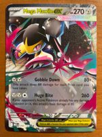 Pokemon Mega Mawile eX (Versand gratis)