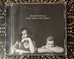 Rosenstolz - Wir sind am Leben, DE Pop CD Album 2011